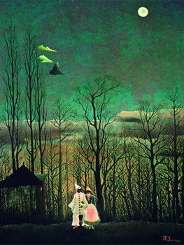 René Magritte. El arte de la conversación, 1963. Colección particular. VEGAP, Madrid 2013