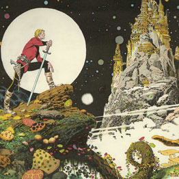 Alex Raymond. Flash Gordon