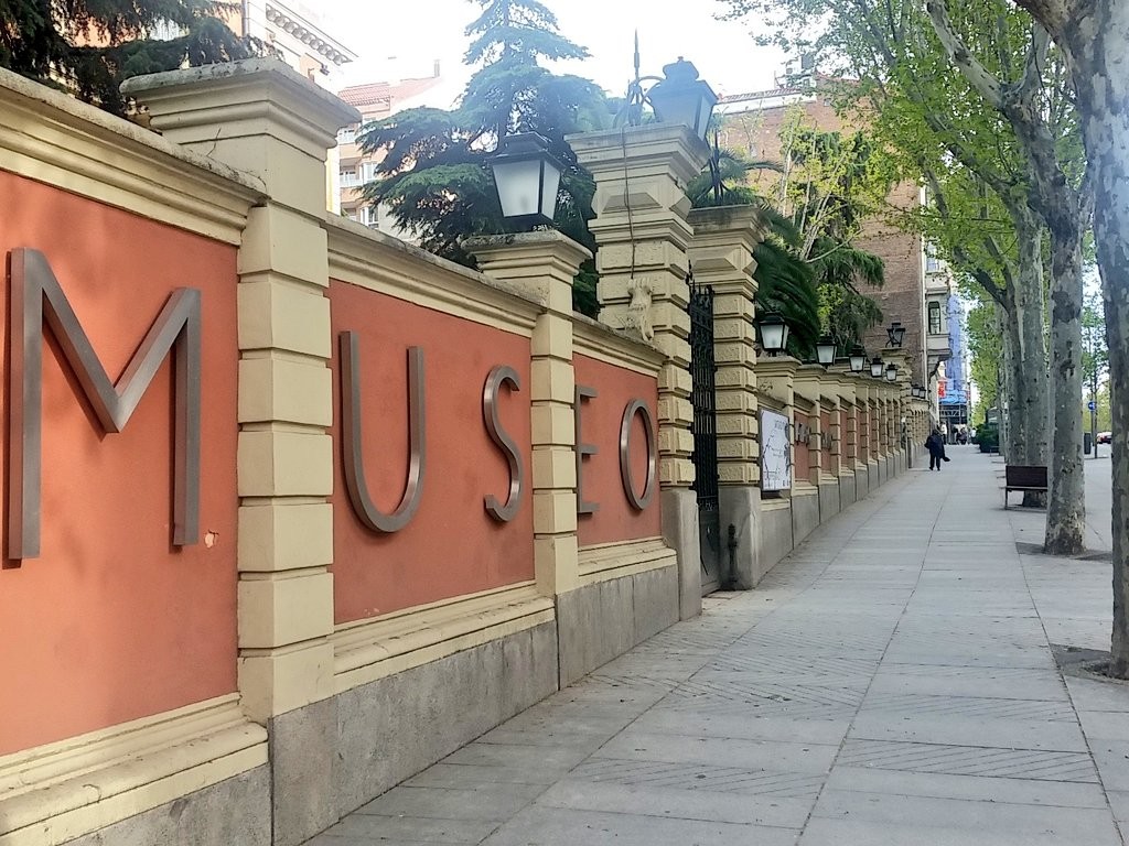 El arte contemporáneo en el sector público y privado