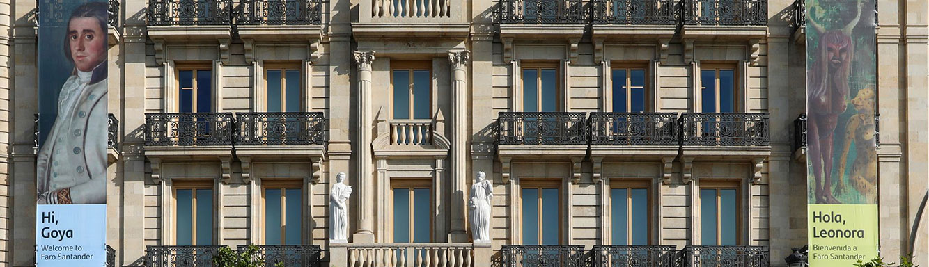 Abre en Santander Faro, en nuevo proyecto cultural de la Fundación Banco Santander