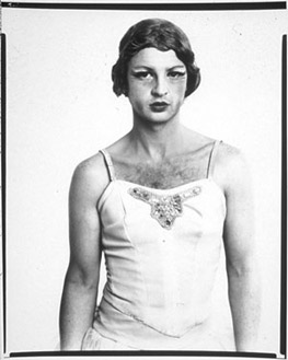 Richard Avedon, John Martin, Dancer, New York City, Augus 20, 1969