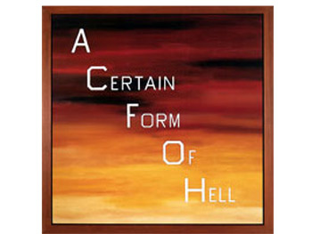 Ed Ruscha, A Certain Form of Hell, 1983