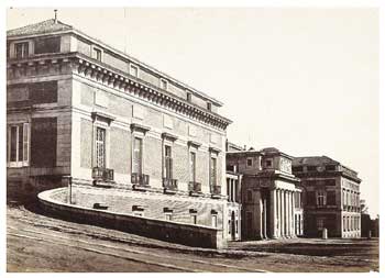 Museo del Prado, 1857, Charles Clifford