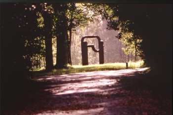 Eduardo Chillida, Arco de la libertad, 1993