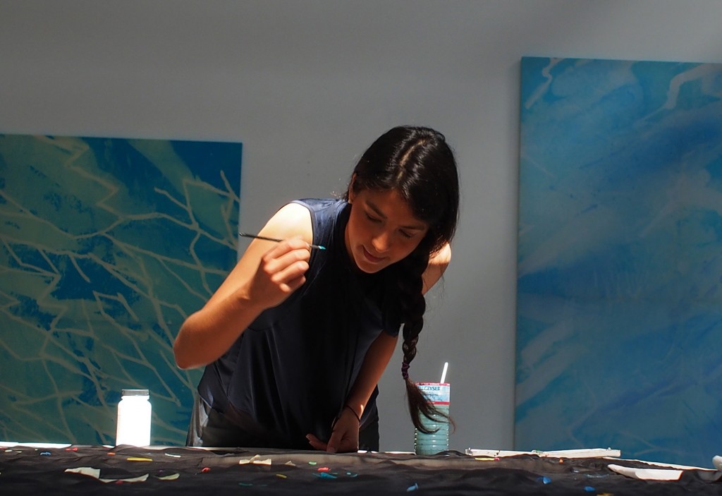 Belén Rodríguez González. Artista