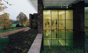 Beyeler-Museum en Basilea