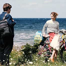 El cielo rojo. Petzold. Estreno 14 de junio en España