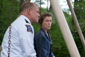 Tres anuncios en las afueras. Martin McDonagh