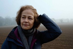 Andrew Haigh dirige 45 años, con Charlotte Rampling y Tom Courtenay