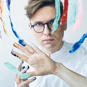 Víkingur Ólafsson. Fuera de menú. Planes e ideas para un abril de cuarentena (2020)