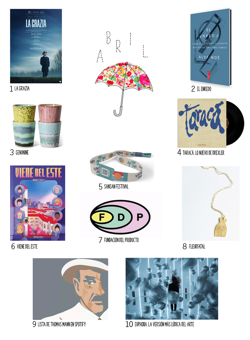 Planes y cosas que hacer en abril 2026