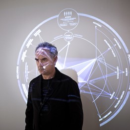 Ferran Adrià. Auditando el proceso creativo. Fundación Telefónica, 2014 © Fernando Maquieira
