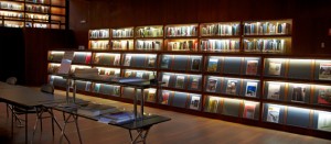 Biblioteca del Museo Reina Sofía