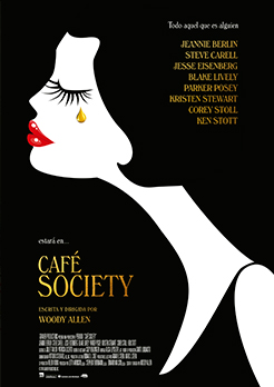 Café Society. Woody Allen