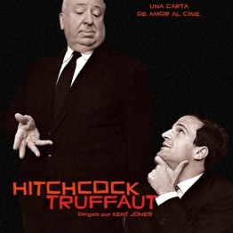 Documental Hitchcock/Truffaut
