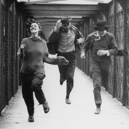 Truffaut. Jules et Jim, 1971