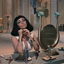 Joseph L. Mankiewicz. Cleopatra, 1963