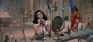 Joseph L. Mankiewicz. Cleopatra, 1963