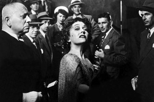 El crepúsculo de los dioses. Billy Wilder