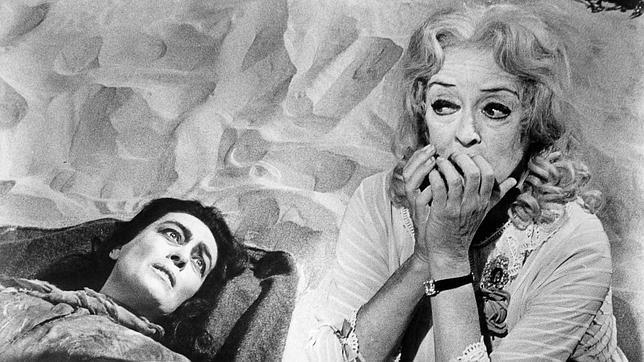 ¿Qué fue de Baby Jane? Robert Aldrich
