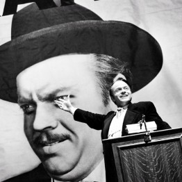 Orson Welles. Ciudadano Kane