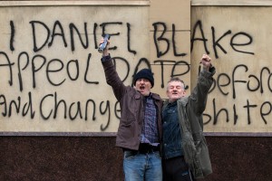 Ken Loach. Yo, Daniel Blake