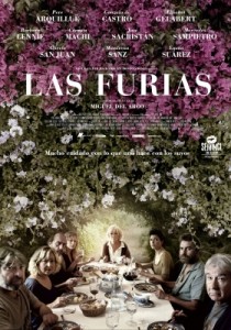 Las furias, Miguel del Arco