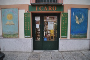 Librería-Café Ícaro