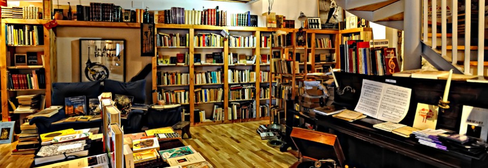 Librería Páramo, Urueña