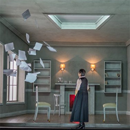 La vuelta de Nora. Teatro Bellas Artes