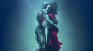 La forma del agua, Guillermo del Toro