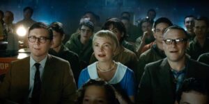 Spielberg. Los Fabelman