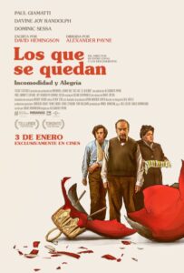Alexander Payne. Los que se quedan