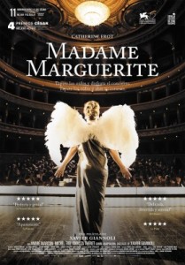 Madame Marguerite. Película