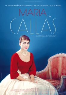 Maria by Callas. Tom Volf