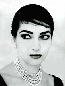 Maria by Callas. Tom Volf