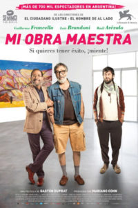 Gaston Duprat. Mi obra maestra