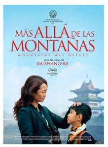 Más allá de las montañas