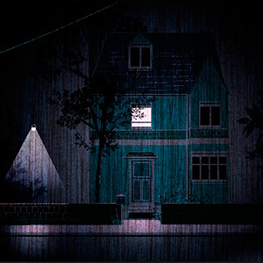 LA TEMPÊTE (Astrid Guinet / Francia / 2019 / 6')