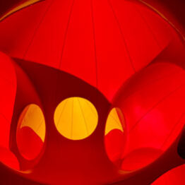 "Pop Air". Balloon Museum. “Dodecalis”, de ARCHITECTS OF AIR