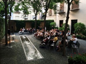 Poesía en el Picasso