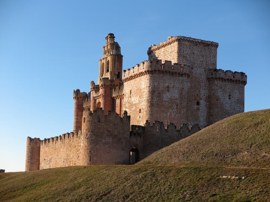 Castillo de Turégano, Segovia