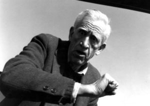 J.D. Salinger reacciona al saberse fotografiado