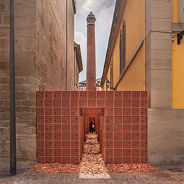 Fuera de menú septiembre 2022. Concéntrico. Festival Internacional de Arquitectura y Diseño. Del 1 al 6 de septiembre en Logroño
