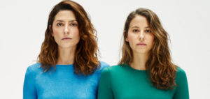 Hermanas, desde hoy en el Teatro Kamikaze