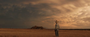 Chloé Zhao. The rider