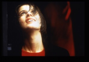 Kieslowski. Tres colores. Rojo