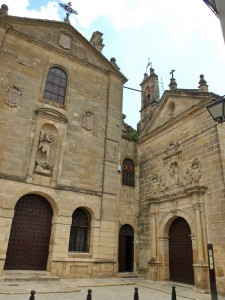 Convento de san Miguel y Museo de San Juan de la Cruz, Úbeda