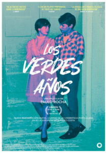 Paulo Rocha. Los verdes años