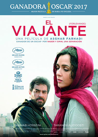 El viajante, Asghar Farhadi